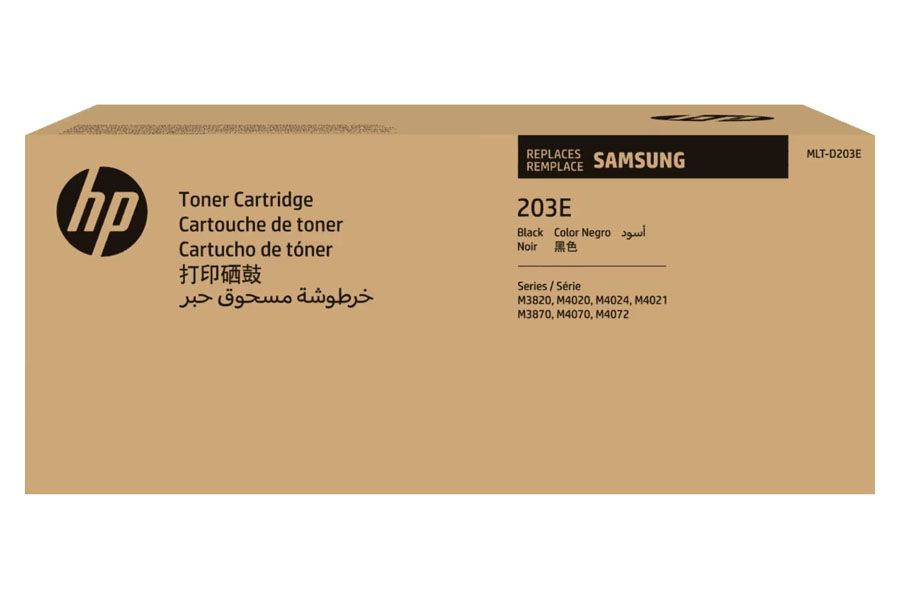 Toner Samsung MLT-D203E SU890A Toner Samsung MLT-D203E SU890A
