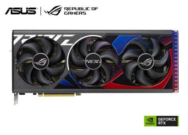 ASUS ROG Strix GeForce RTX® 4090 24GB GDDR6X