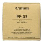 Cabezal Canon PF-03 BK CMY IPF 605 Original