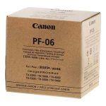 Cabezal Canon PF-06 BK CMY TX2000 Original