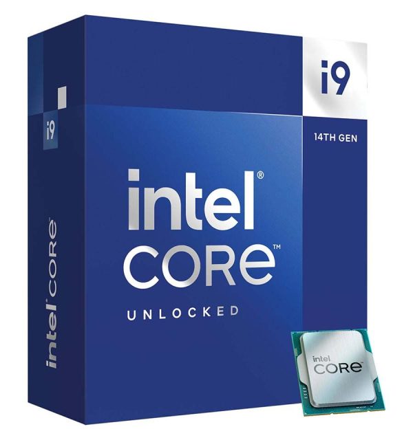 Intel Core i9-14900K 3.2~6.0 GHz 24-Core 36MB Cache - Imagen 2
