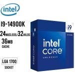 Intel Core i9-14900K 3.2~6.0 GHz 24-Core 36MB Cache