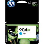 Tinta HP 904XL Cyan T6M04AL Office Jet 6951 Pro 6971