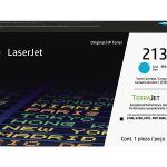 Toner HP 213A Cyan W2131A