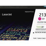 Toner HP 213A Magenta W2133A