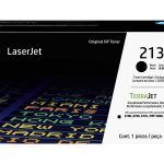 Toner HP 213A Negro W2130A