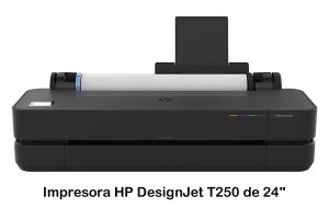 Impresora HP DesignJet T250