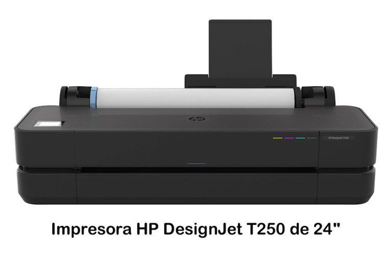 Impresora HP DesignJet T250