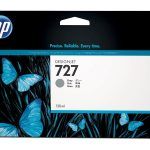 Tinta HP 727 Gray B3P24A