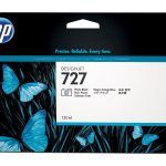 Tinta HP 727 Photo Black B3P23A