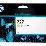 Tinta HP 727 Yellow B3P21A