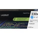 Toner HP 230X Cyan W2301X