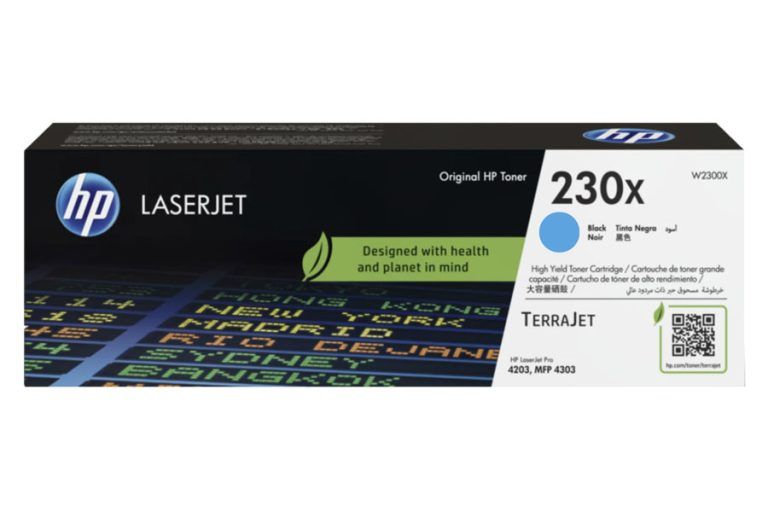 Toner HP 230X Cyan W2301X