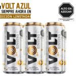 Volt Ginseng Real Madrid Lata