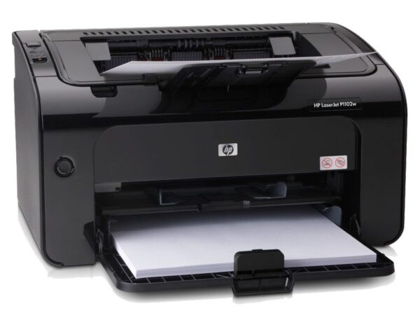 HP LaserJet Pro P1102w