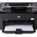 Impresora Láser HP LaserJet Pro P1102w