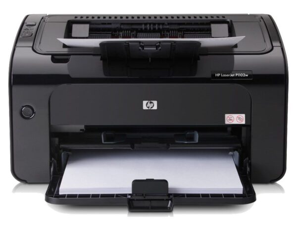 Impresora Láser HP LaserJet Pro P1102w
