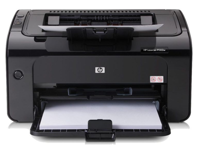 Impresora Láser HP LaserJet Pro P1102w