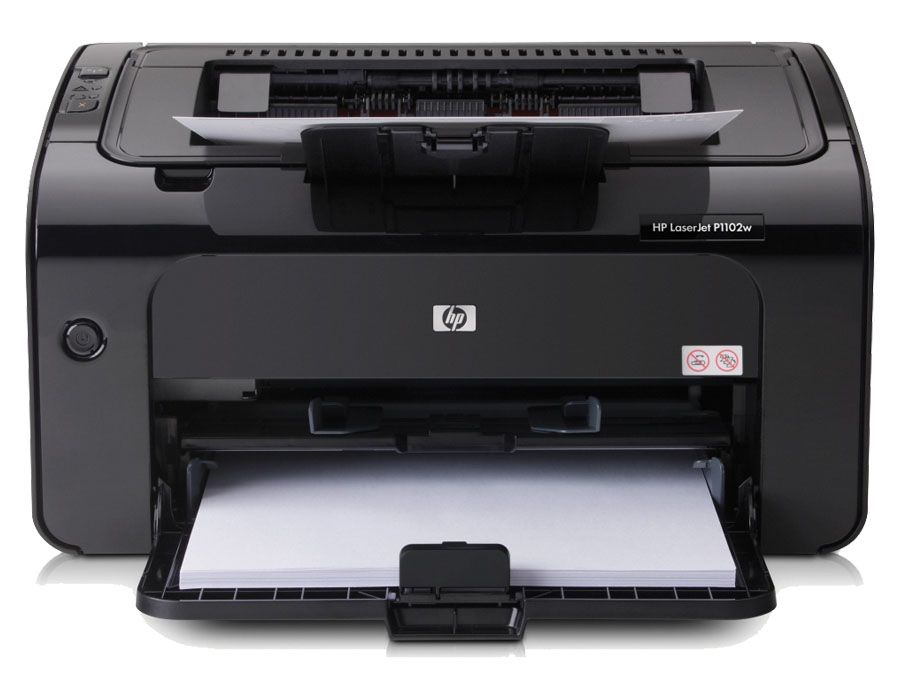 Impresora HP Laserjet Pro P1102w Impresora Láser HP LaserJet Pro P1102w