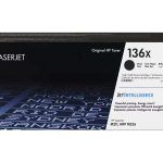 Toner HP 136X Negro W1360X