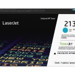 Toner HP 213X Cyan W2131X