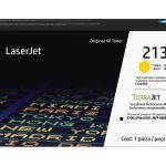 Toner HP 213X Yellow W2132X