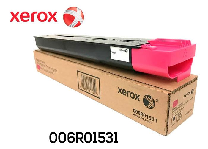Toner Xerox 006R01531 Magenta Toner Xerox 006R01531 Magenta