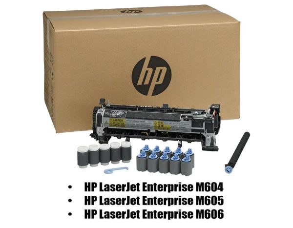 Kit de Mantenimiento HP F2G77A Para M604, M605, M606 - Imagen 2