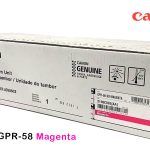 Tambor Canon GPR-58 Magenta C356, C256