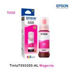 Tinta Epson T555320-AL Magenta L8160/L8180