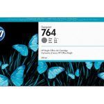 Tinta HP 764 Gray C1Q18A DesignJet T3500 300ML