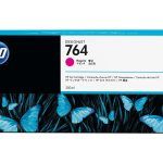 Tinta HP 764 Magenta C1Q14A DesignJet T3500 300ML
