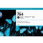 Tinta HP 764 Photo Black C1Q17A DesignJet T3500 300ML