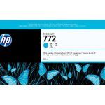 Tinta HP 772 Cyan CN636A DesignJet Z5200 300ML