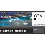 Tinta HP 974A Black L0R96AL PageWide 577, 477
