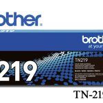 Toner Brother TN-219BK Black Para L3280/L3240