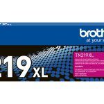 Toner Brother TN-219XLM Magenta L3760/L3240