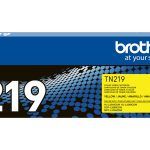 Toner Brother TN-219Y Yellow Para L3760/L3240