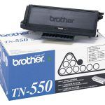 Toner Brother TN-550 Black MFC8860, HL5250
