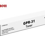 Toner Canon GPR-31 Black C5235, 52355a, C5240a