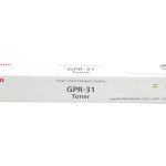 Toner Canon GPR-31Y Yellow C5235, 52355a