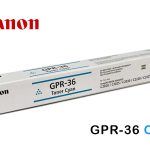 Toner Canon GPR-36C Cyan C2020, C2230, C2225