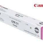 Toner Canon GPR-51 Magenta C255if, C355if