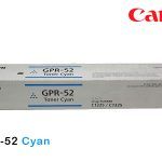 Toner Canon GPR-52 Cyan C1335if, C1325if