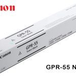 Toner Canon GPR-55 Negro Para C5535i, C5540i, C5550i, C5560i