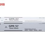 Toner Canon GPR-57 Para 4525i, 4535i, 4545
