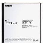 Toner Canon T03 Para 715, iR615, iR525