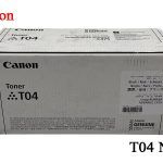 Toner Canon T04 Black Para C475 Series