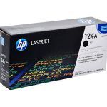 Toner HP 124A Black Q6000A Para 2600/CM1017