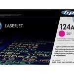 Toner HP 124A Magenta Q6003A Para 2600/CM1017